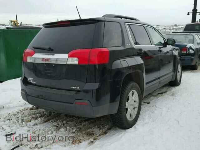 2013 GMC TERRAIN - VIN: 2GKFLTEK7D6307809 - Photo 4