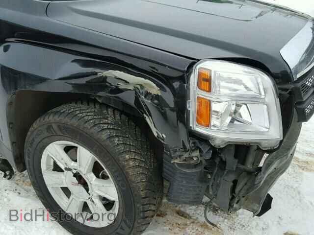 2013 GMC TERRAIN - VIN: 2GKFLTEK7D6307809 - Photo 9