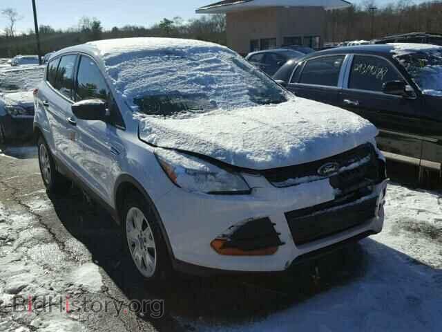 Фотография 1FMCU0F75DUA76622 - FORD ESCAPE 2013