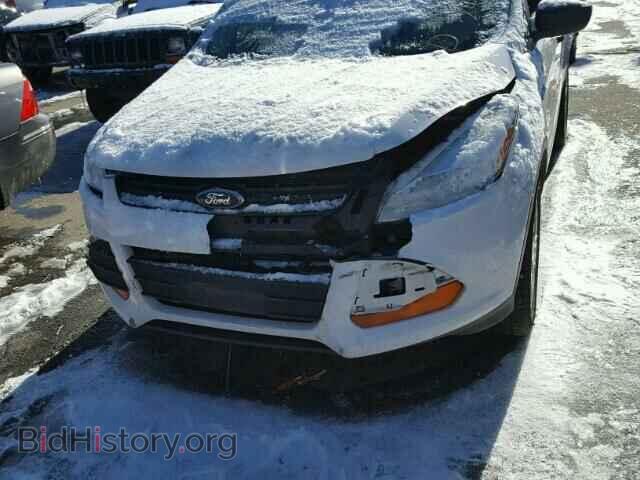 2013 FORD ESCAPE - VIN: 1FMCU0F75DUA76622 - Фото 9