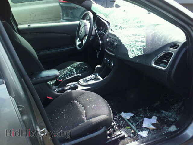 2012 DODGE AVENGER - VIN: 1C3CDZCB9CN196180 - Фото 5