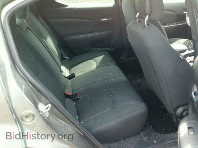 2012 DODGE AVENGER - VIN: 1C3CDZCB9CN196180 - Фото 6