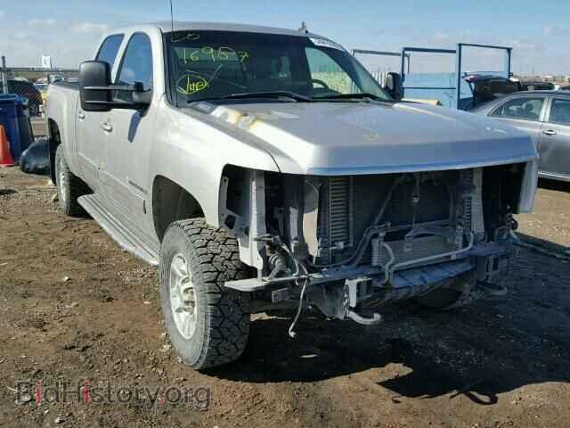 Фотография 1GCHK23697F524733 - CHEVROLET SILVERADO 2007