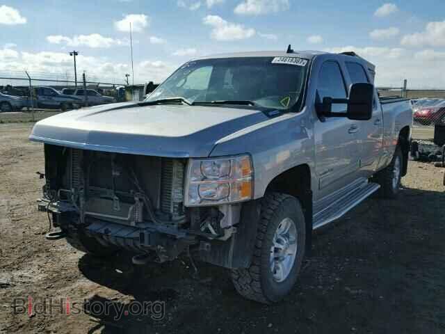 2007 CHEVROLET SILVERADO - VIN: 1GCHK23697F524733 - Фото 2