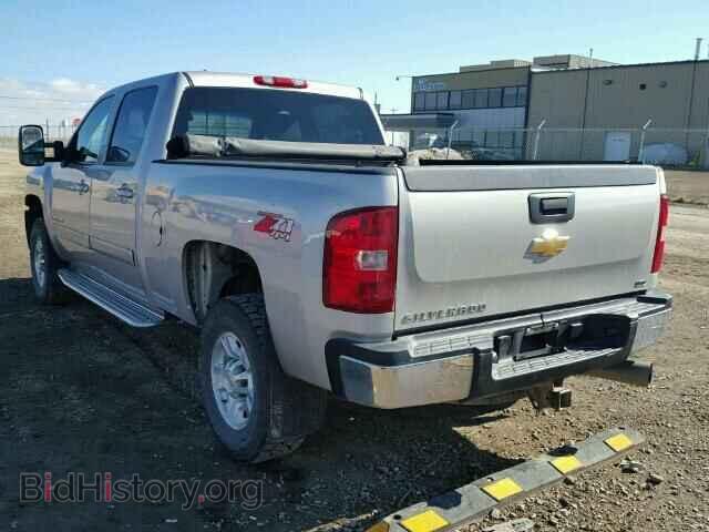 2007 CHEVROLET SILVERADO - VIN: 1GCHK23697F524733 - Фото 3