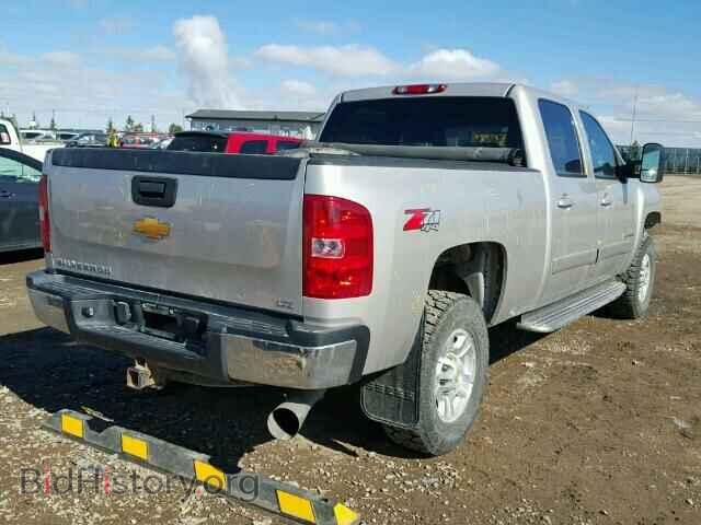 2007 CHEVROLET SILVERADO - VIN: 1GCHK23697F524733 - Фото 4