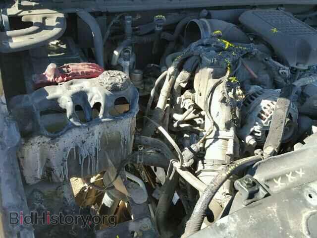 2007 CHEVROLET SILVERADO - VIN: 1GCHK23697F524733 - Фото 9