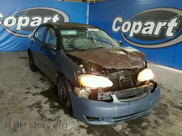 Фотография 1NXBR32E03Z022694 - TOYOTA COROLLA 2003