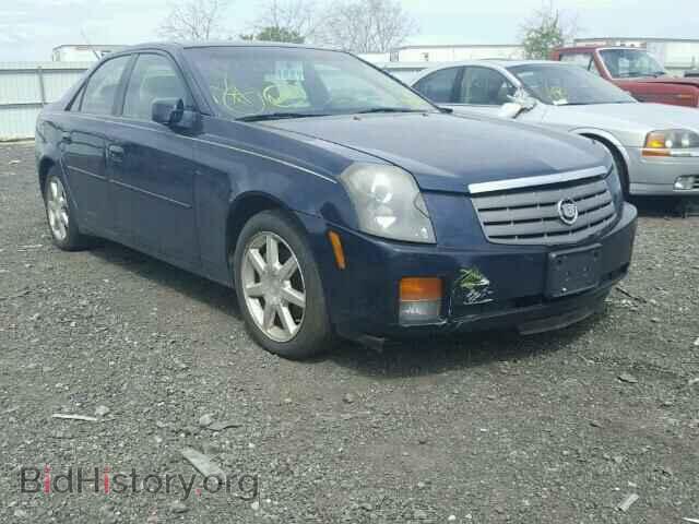 Фотография 1G6DM577140141576 - CADILLAC CTS 2004