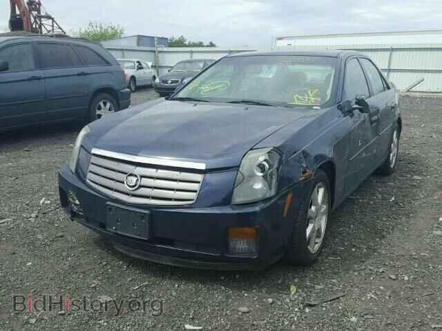 2004 CADILLAC CTS - VIN: 1G6DM577140141576 - Фото 2