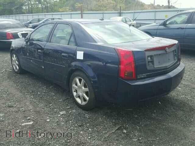 2004 CADILLAC CTS - VIN: 1G6DM577140141576 - Фото 3