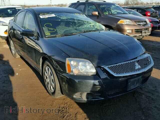 Photo 4A32B3FF3CE012597 - MITSUBISHI GALANT 2012