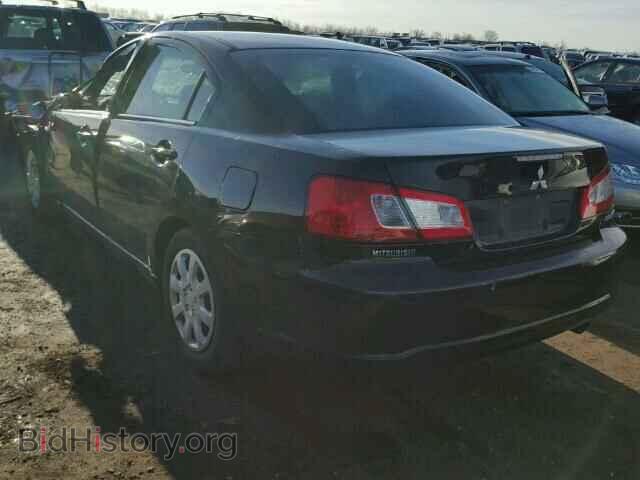 2012 MITSUBISHI GALANT - VIN: 4A32B3FF3CE012597 - Фото 3