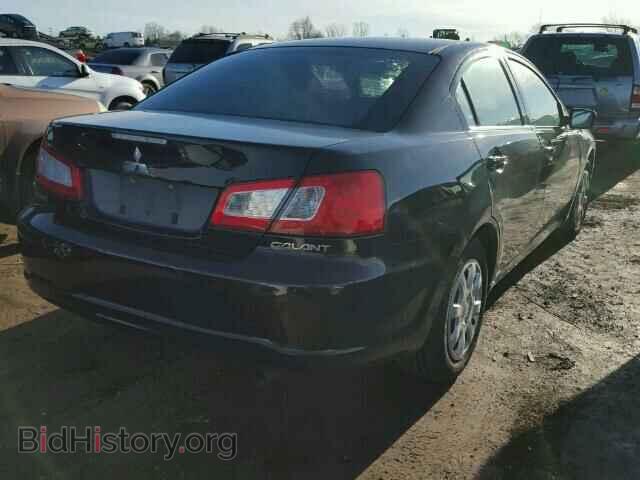 2012 MITSUBISHI GALANT - VIN: 4A32B3FF3CE012597 - Фото 4