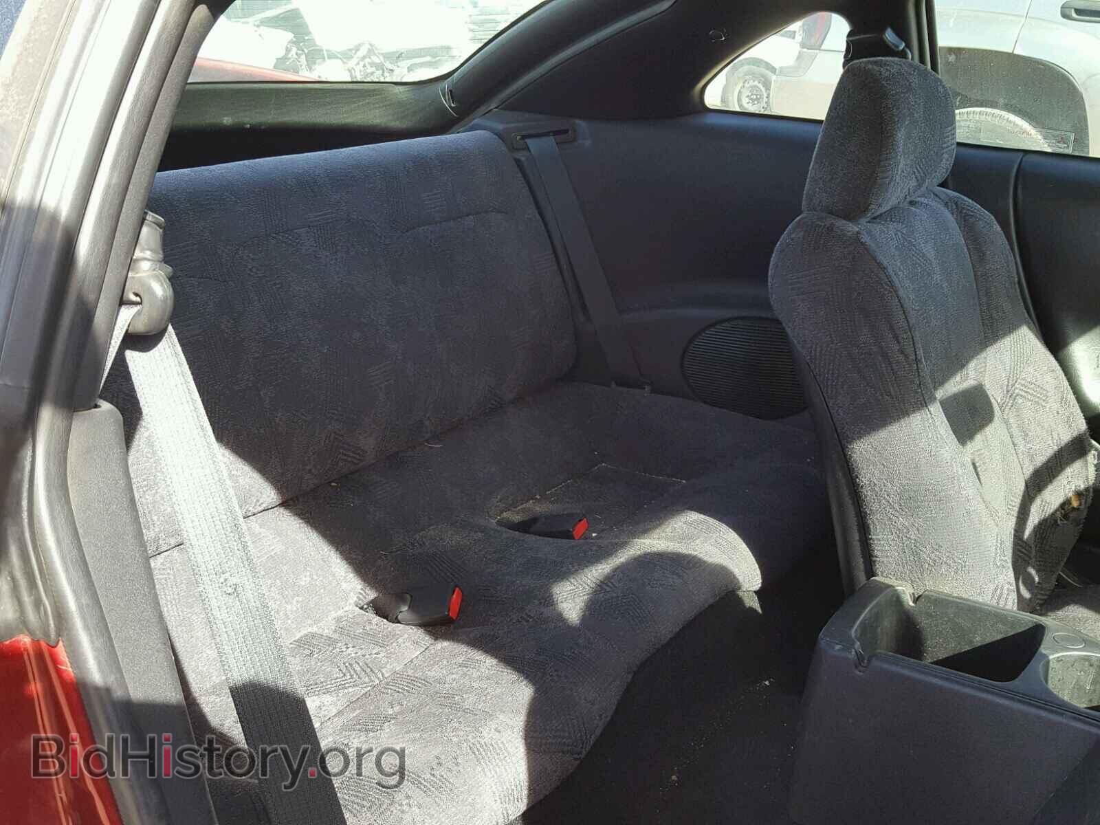 2000 MITSUBISHI ECLIPSE - VIN: 4A3AC34G3YE001742 - Фото 6