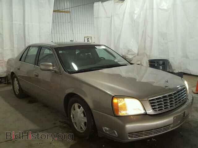 Фотография 1G6KD54Y94U104921 - CADILLAC DEVILLE 2004