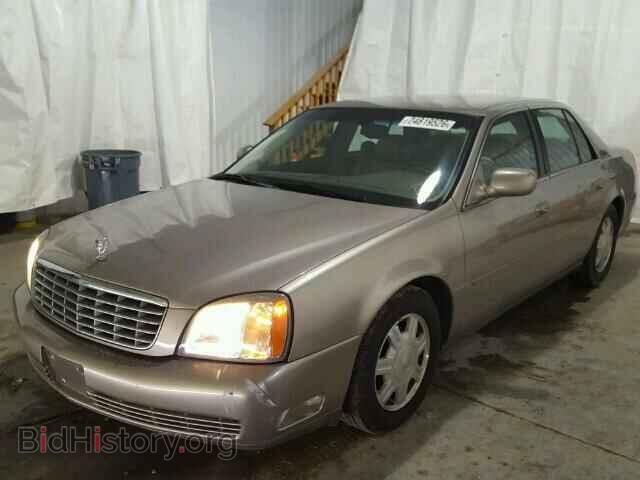2004 CADILLAC DEVILLE - VIN: 1G6KD54Y94U104921 - Photo 2