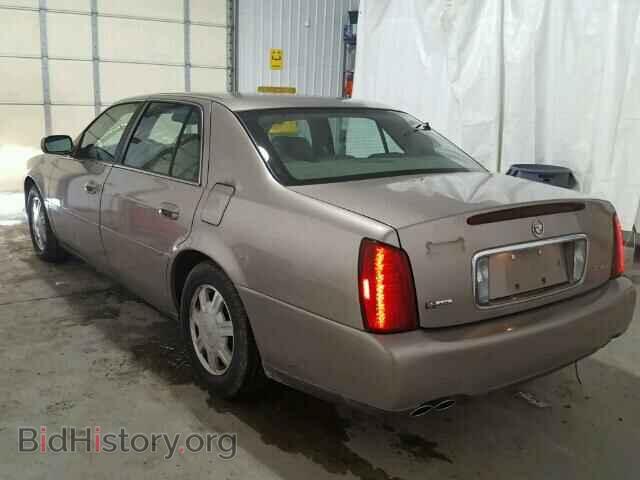2004 CADILLAC DEVILLE - VIN: 1G6KD54Y94U104921 - Photo 3