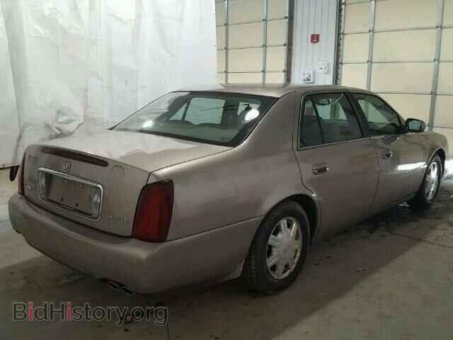 2004 CADILLAC DEVILLE - VIN: 1G6KD54Y94U104921 - Photo 4