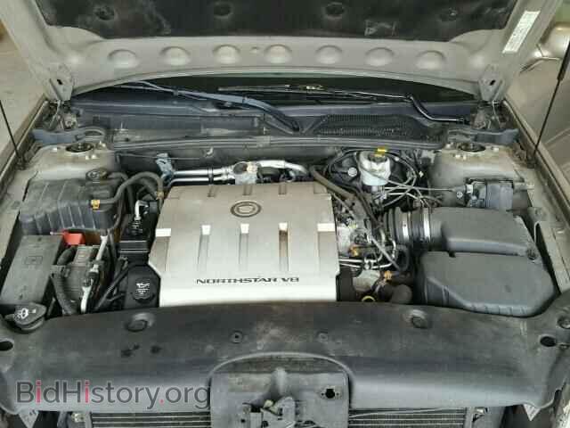 2004 CADILLAC DEVILLE - VIN: 1G6KD54Y94U104921 - Photo 7