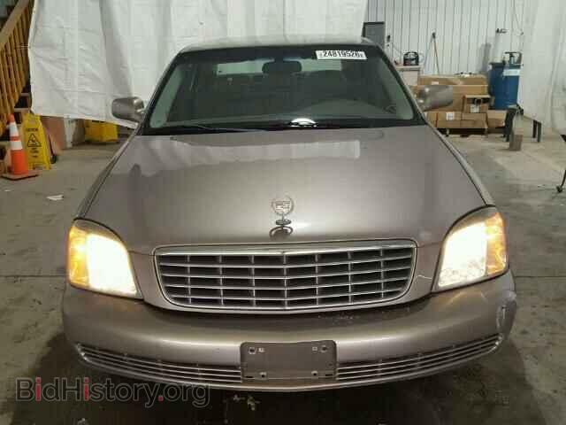 2004 CADILLAC DEVILLE - VIN: 1G6KD54Y94U104921 - Photo 10