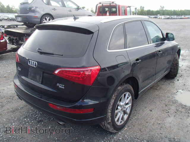 2012 AUDI Q5 - VIN: WA1LFBFP2CA021744 - Фото 4