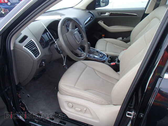 2012 AUDI Q5 - VIN: WA1LFBFP2CA021744 - Фото 9