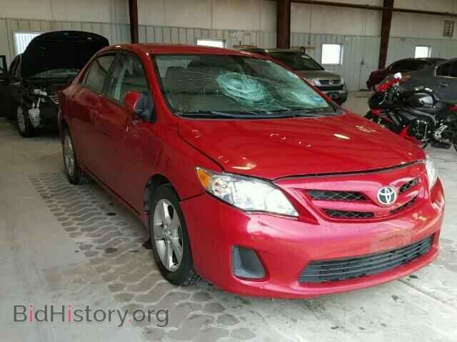 Фотография 2T1BU4EE9CC788151 - TOYOTA COROLLA 2012
