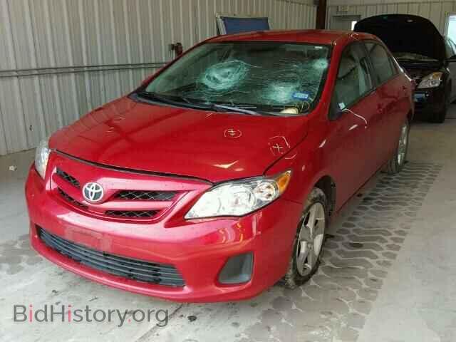 2012 TOYOTA COROLLA - VIN: 2T1BU4EE9CC788151 - Фото 2