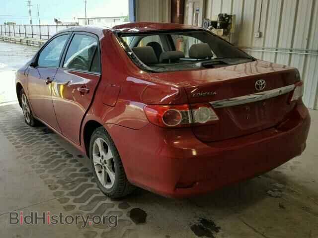 2012 TOYOTA COROLLA - VIN: 2T1BU4EE9CC788151 - Фото 3