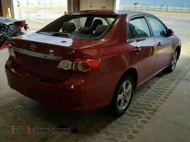 2012 TOYOTA COROLLA - VIN: 2T1BU4EE9CC788151 - Фото 4