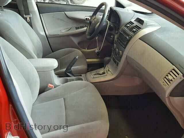 2012 TOYOTA COROLLA - VIN: 2T1BU4EE9CC788151 - Фото 5