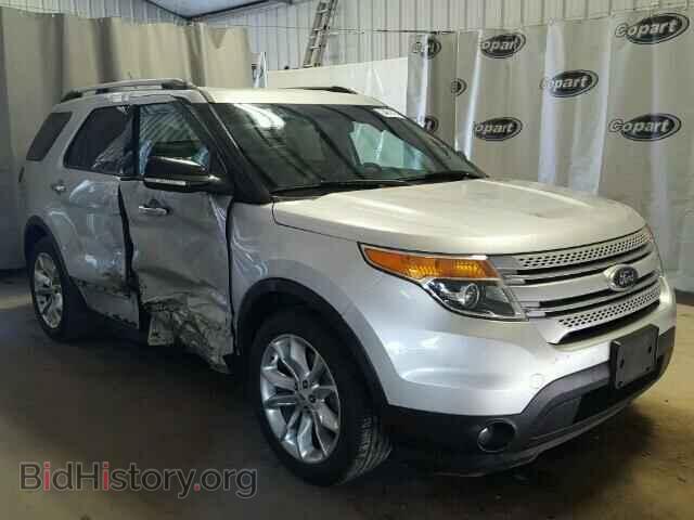 Фотография 1FM5K7D86EGA69326 - FORD EXPLORER 2014