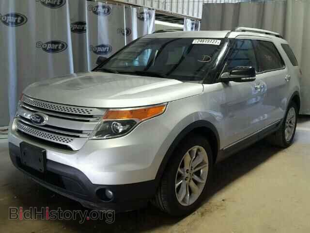2014 FORD EXPLORER - VIN: 1FM5K7D86EGA69326 - Фото 2