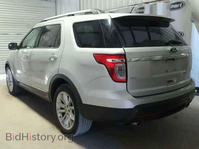 2014 FORD EXPLORER - VIN: 1FM5K7D86EGA69326 - Фото 3