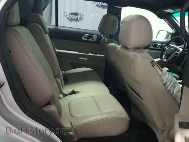 2014 FORD EXPLORER - VIN: 1FM5K7D86EGA69326 - Фото 6
