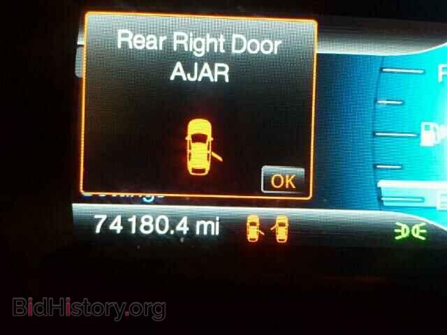 2014 FORD EXPLORER - VIN: 1FM5K7D86EGA69326 - Фото 8