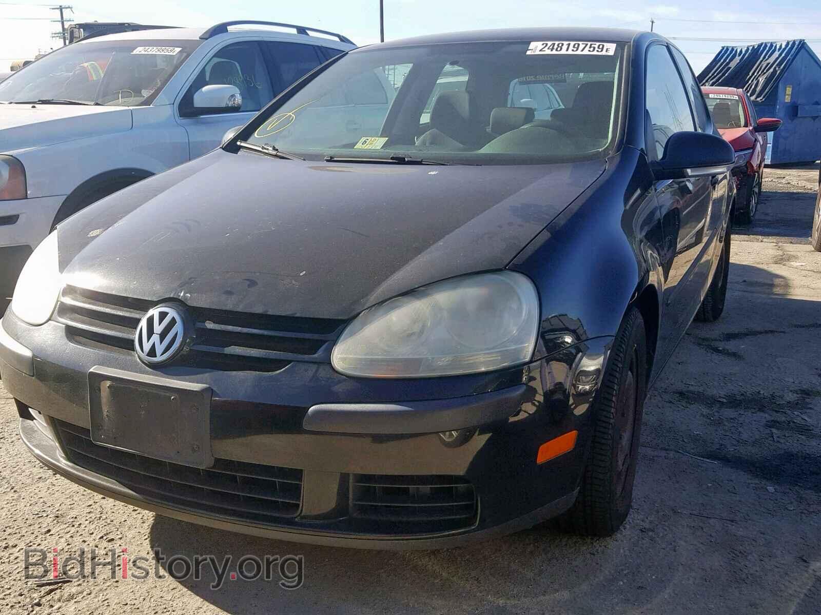 2008 VOLKSWAGEN RABBIT - VIN: WVWAA71K98W255765 - Фото 2