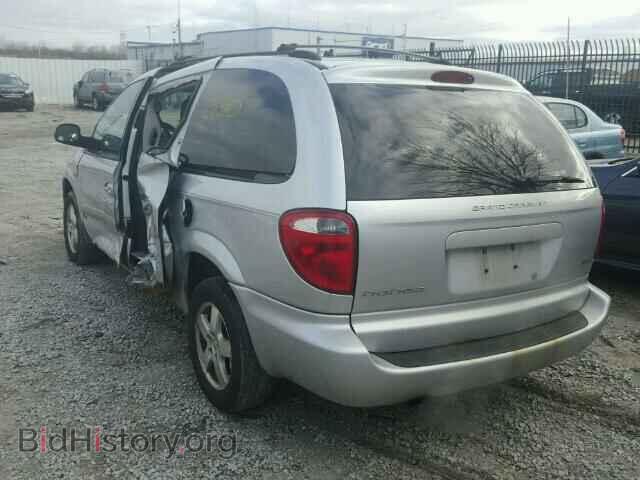 2006 DODGE CARAVAN - VIN: 2D4GP44L96R699698 - Фото 3