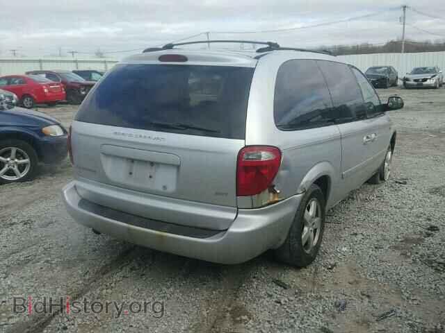 2006 DODGE CARAVAN - VIN: 2D4GP44L96R699698 - Фото 4