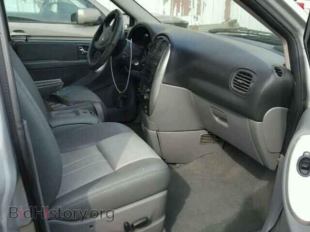 2006 DODGE CARAVAN - VIN: 2D4GP44L96R699698 - Фото 5