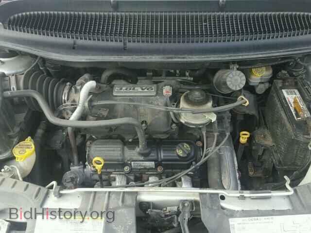 2006 DODGE CARAVAN - VIN: 2D4GP44L96R699698 - Фото 7