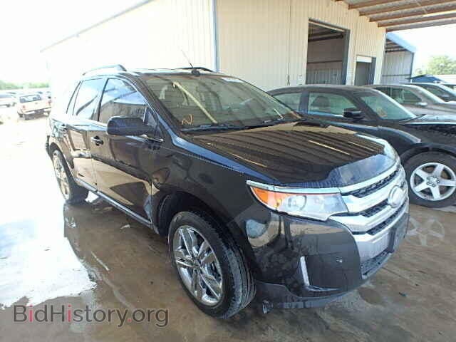 Фотография 2FMDK3KCXCBA80667 - FORD EDGE 2012