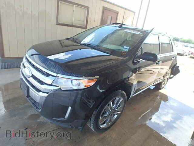 2012 FORD EDGE - VIN: 2FMDK3KCXCBA80667 - Photo 2