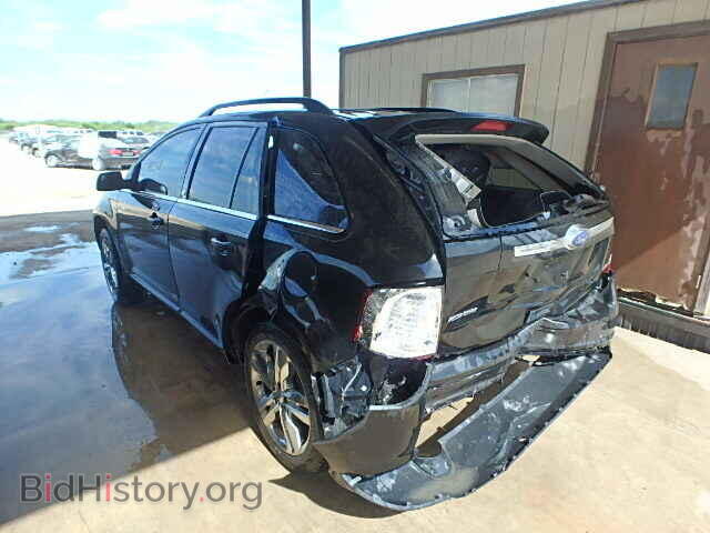 2012 FORD EDGE - VIN: 2FMDK3KCXCBA80667 - Photo 3