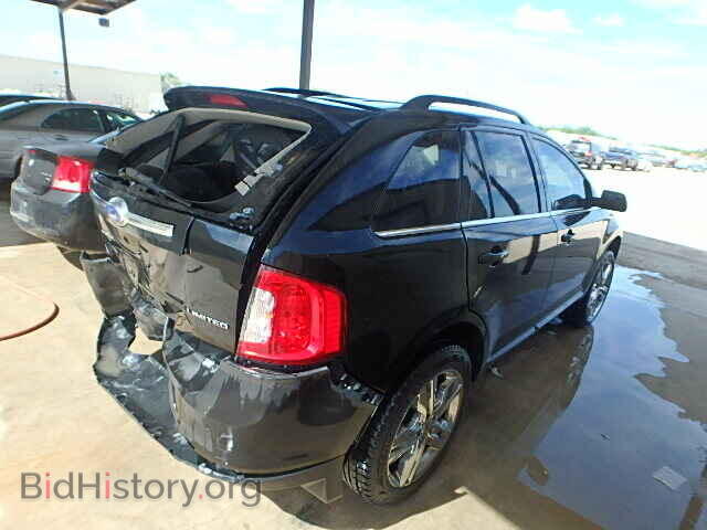 2012 FORD EDGE - VIN: 2FMDK3KCXCBA80667 - Photo 4