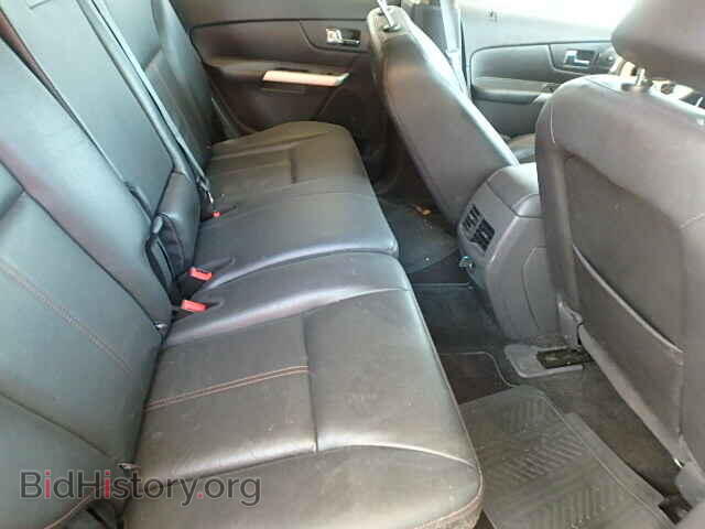 2012 FORD EDGE - VIN: 2FMDK3KCXCBA80667 - Photo 6