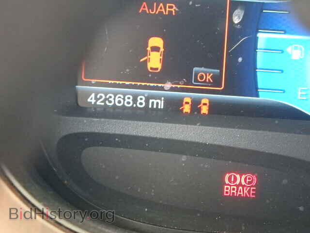 2012 FORD EDGE - VIN: 2FMDK3KCXCBA80667 - Photo 8