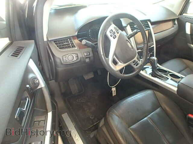 2012 FORD EDGE - VIN: 2FMDK3KCXCBA80667 - Photo 9