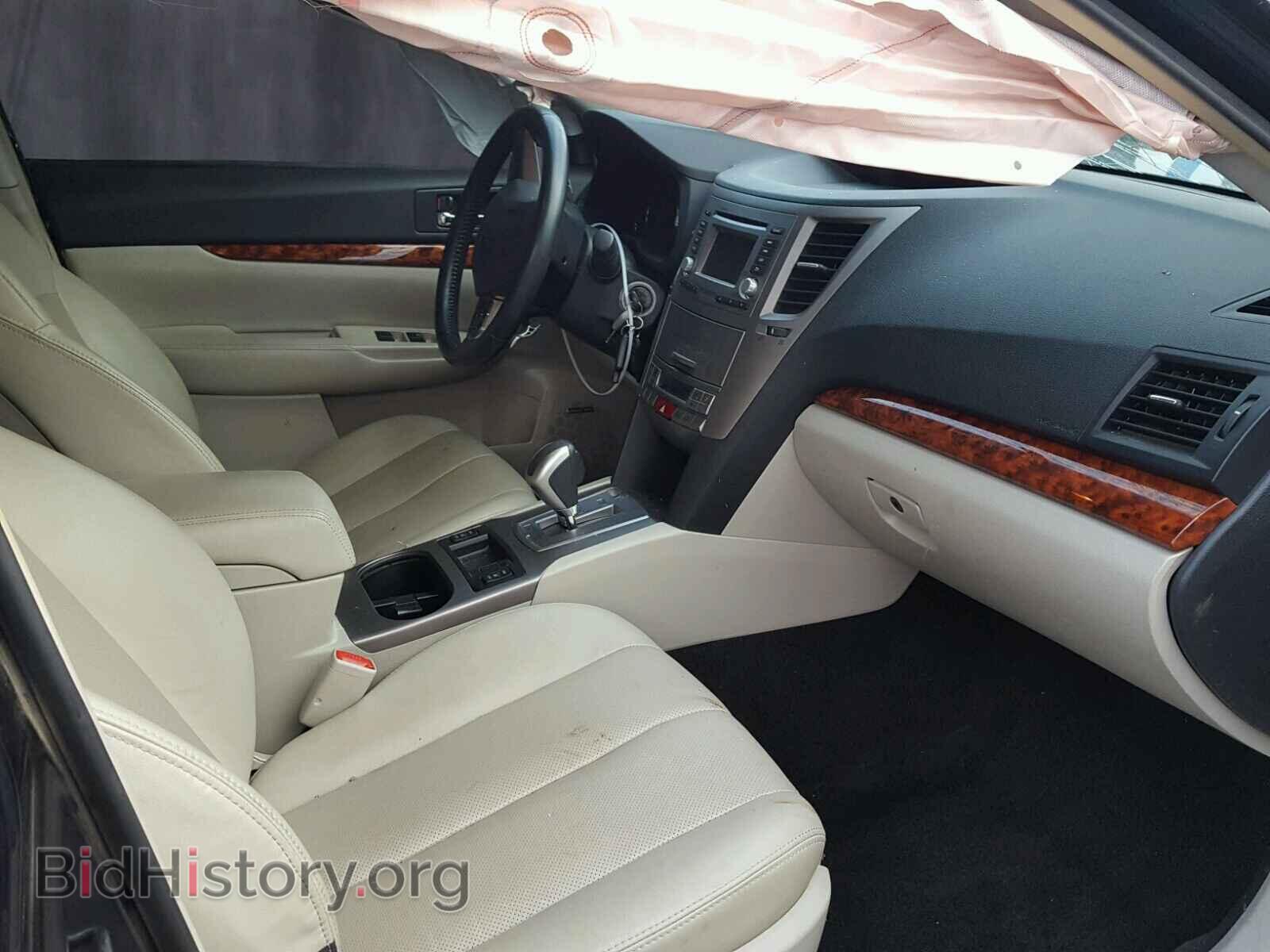 2012 SUBARU OUTBACK - VIN: 4S4BRDKC7C2227106 - Photo 5